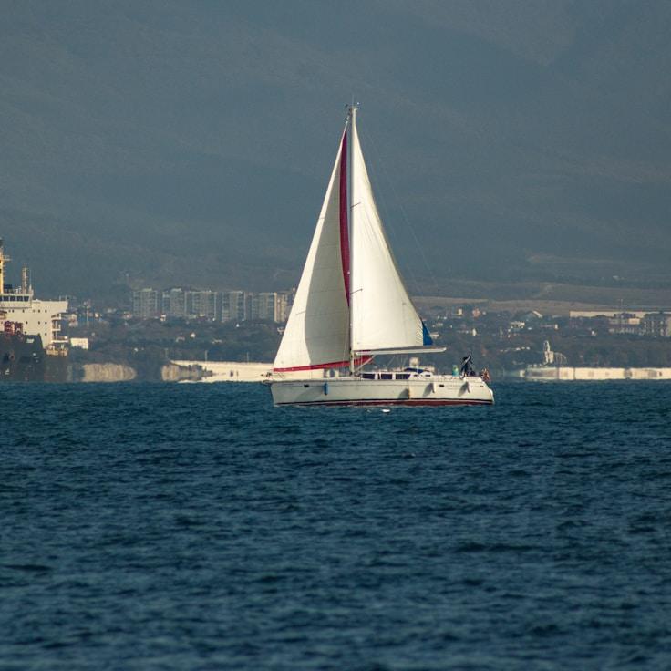 Evening on the water